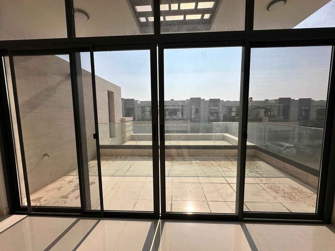 4 BHK Townhouse
